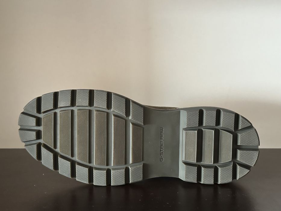 G-Star Raw 42номер 27см Стелка Нови без Кутия Естествена Кожа