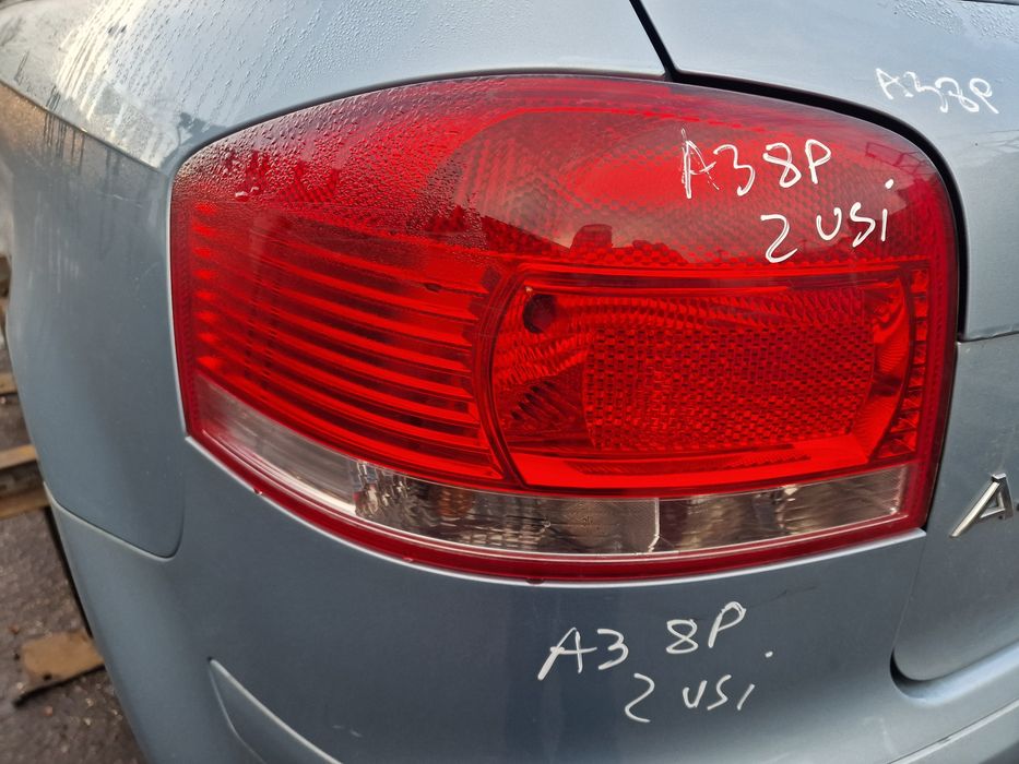 Stop/Stopuri Audi A3 8p Coupe