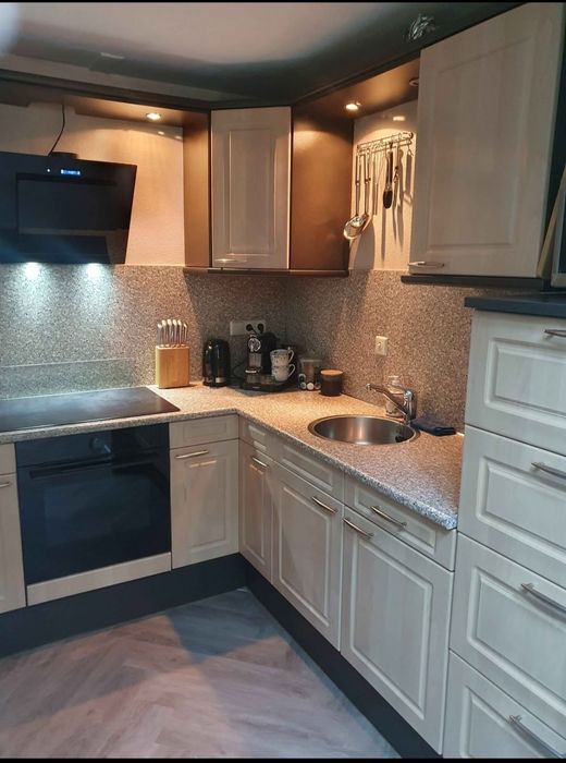 Кухня от МДФ без електроуреди