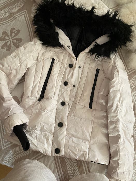 Горнолыжная куртка