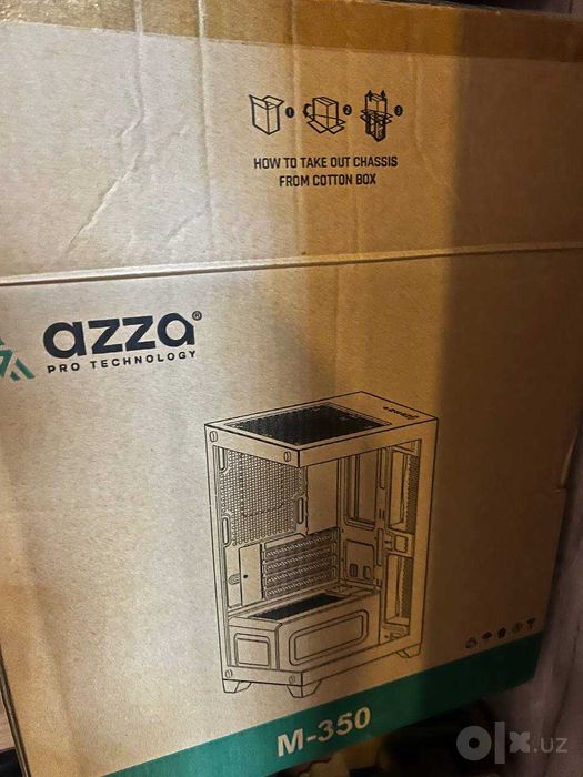 Azza M-350 Kompyuter Keys (pustoy)