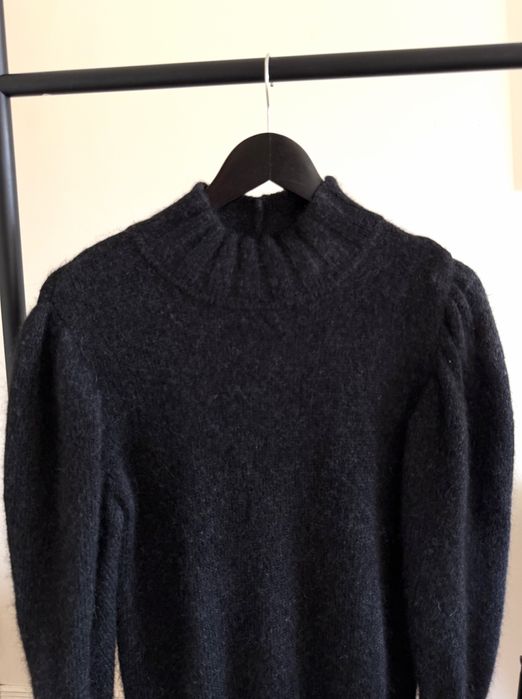 GOMAYE мек и топъл вълнен пуловер