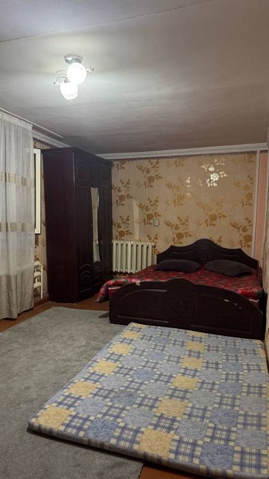 Дом. 4 комнаты, участок 2 сотки. Сергели (Янгихает). Метро ""Turon"