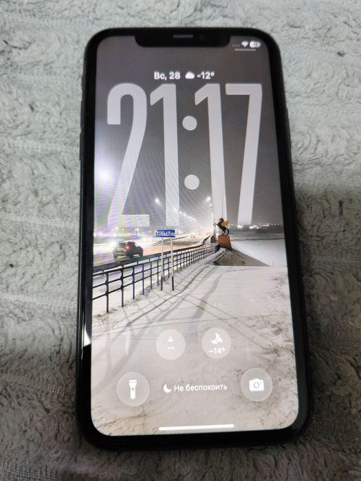 iPhone 11 Б/У...