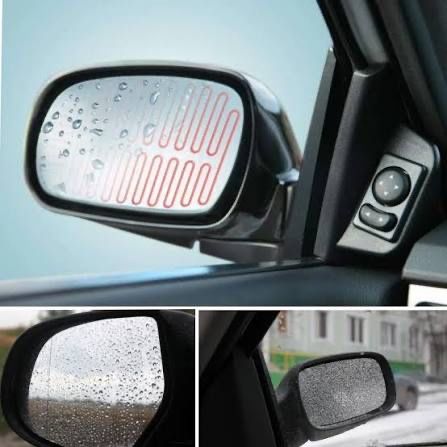 Подогрев зеркал