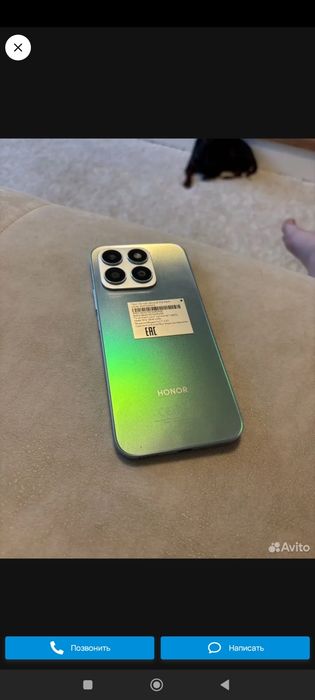 Honor X8b новый срочно продаю