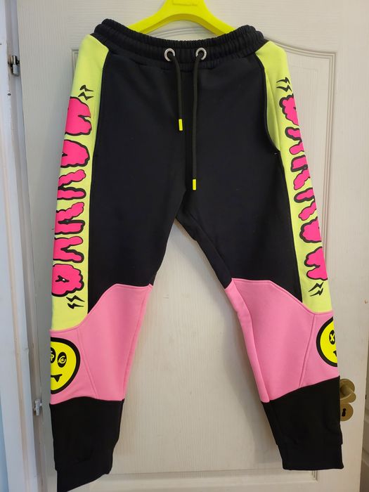 Pantaloni BARROW × SFERA Ebbasta Negri