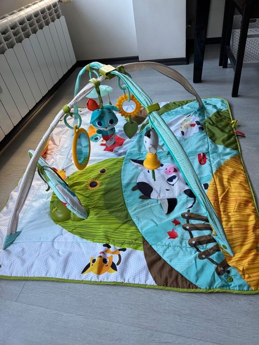 Активна гимнастика Tiny Love