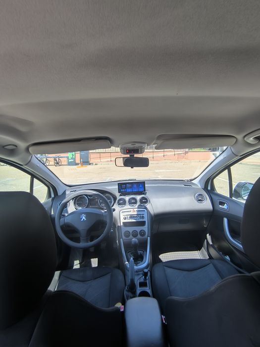 PEUGEOT 308 2012 — imagine 5