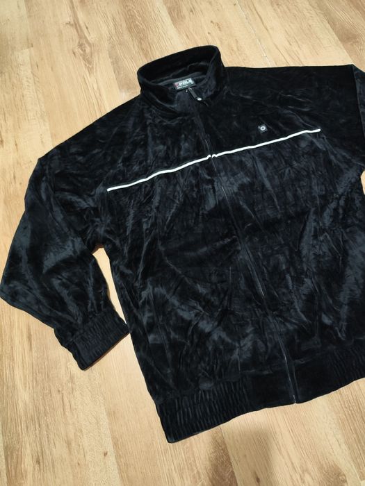 Bluza catifea Southpole mărimea L