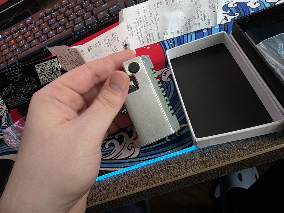 Țigară electronică premium