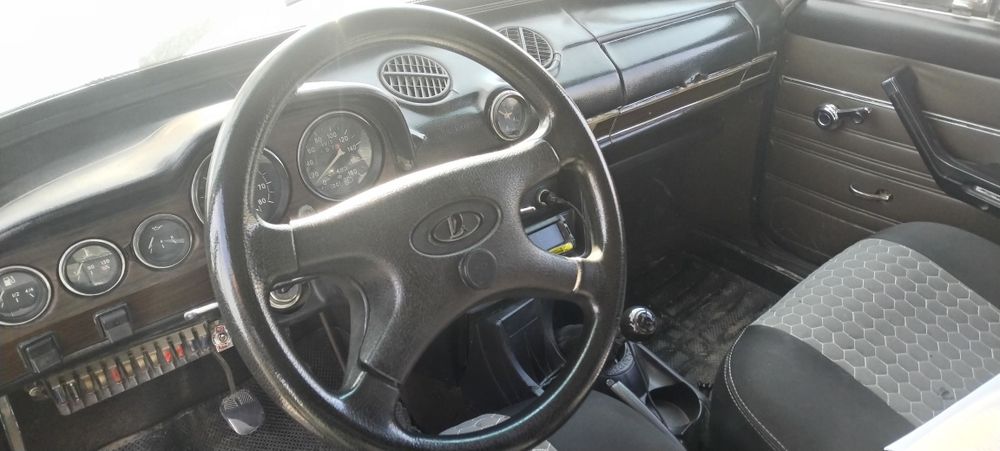 Ваз 0106. Жигули