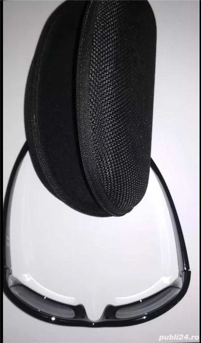 Ochelari de soare copii cu toc si husa