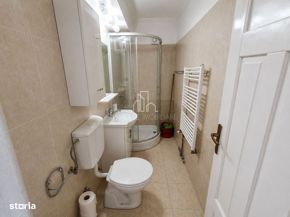 Apartament 2 Camere Renovat Recent/Etaj 2, Zona Ultracentrala