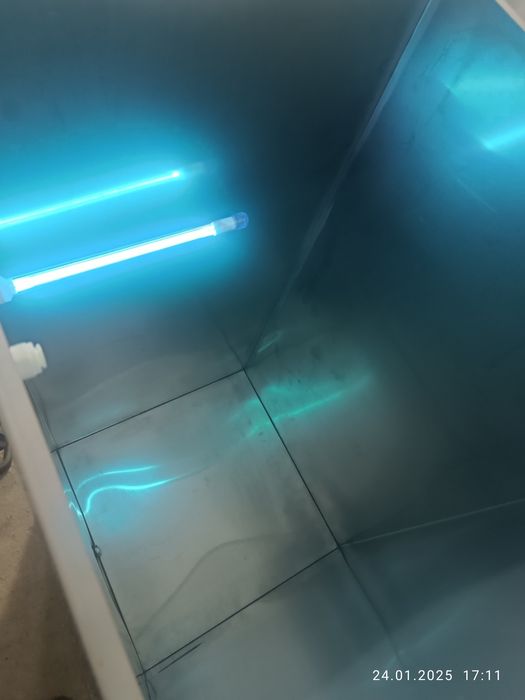 Ёмкость, бак, аппарат воды, нержавейка