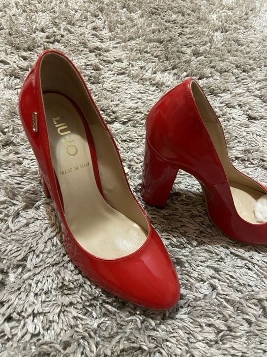 Дамски токчета luijo