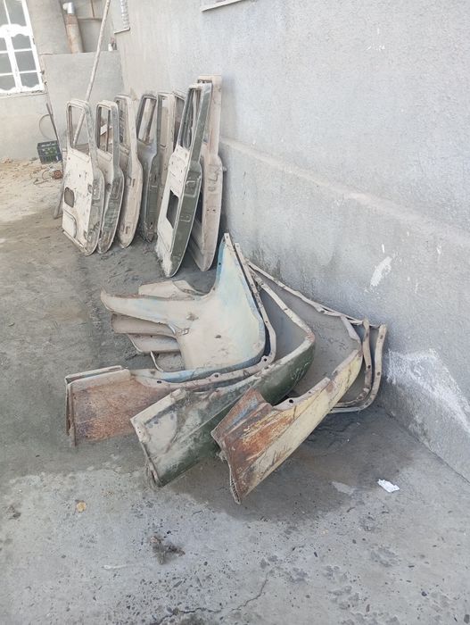 Газ 53 запчастлари бор