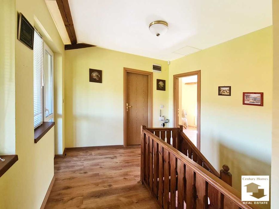 116243 ЕКСКЛУЗИВНО! Къща с басейн в с. Пушево, на 10 км от В. Търново