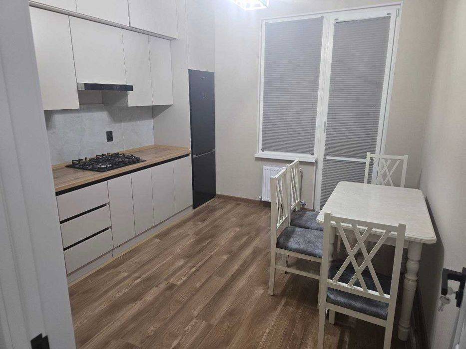 1-комнатная квартира, 42 м², ЖК NRJ zamon — аренда