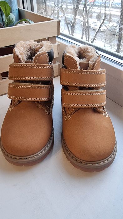 Детские ботинки НОВЫЕ