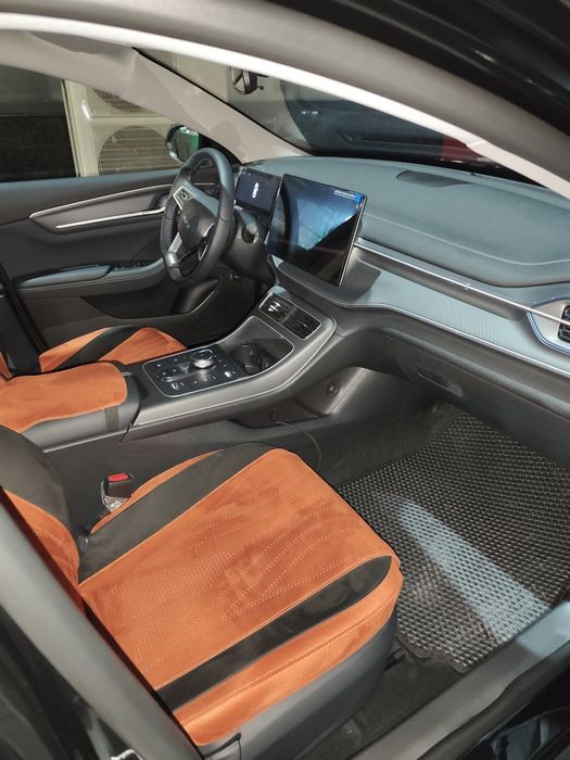 BYD. Чазор. 2. Паз. Йил 25+25.