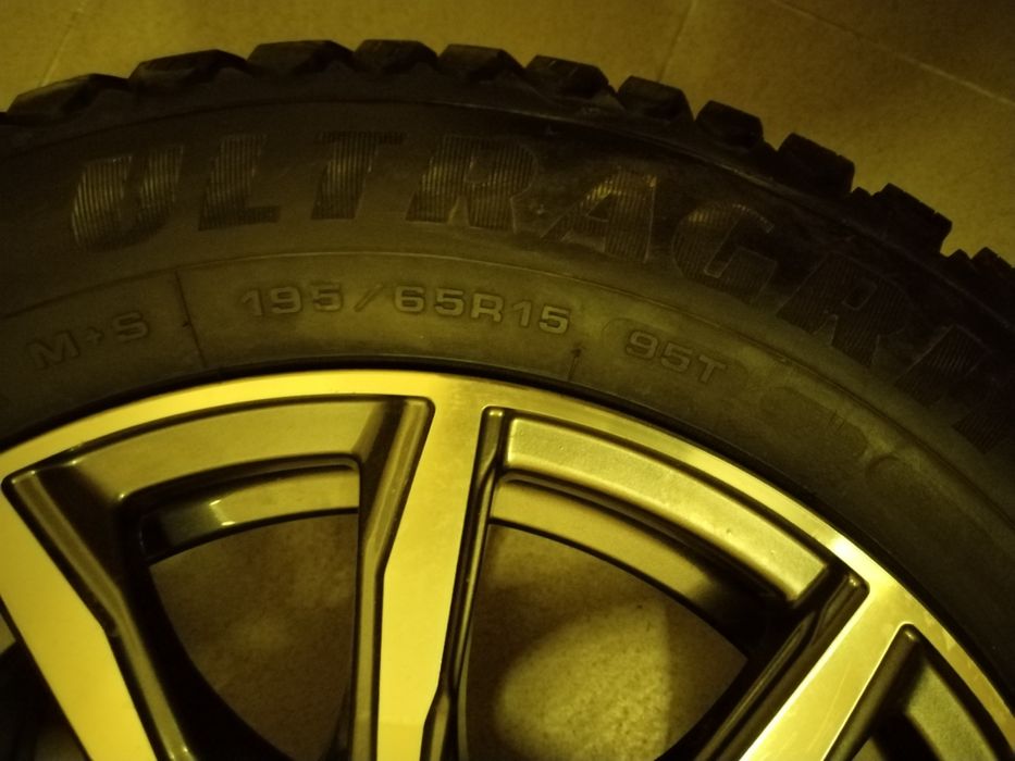 Шипованная резина с диском