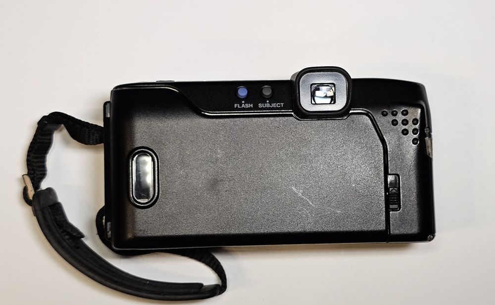 Aparat foto compact Olympus MultiAF Zoom