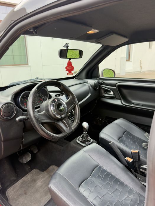 70 km/h Chatenet Ch46 2022 Impecabil 28.xxx km  R line Full Option 70km/h