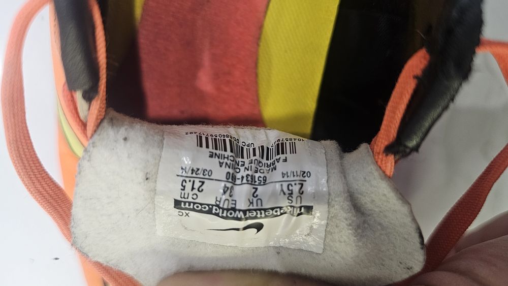 Продам бутсы новые! Nike! Размер 34