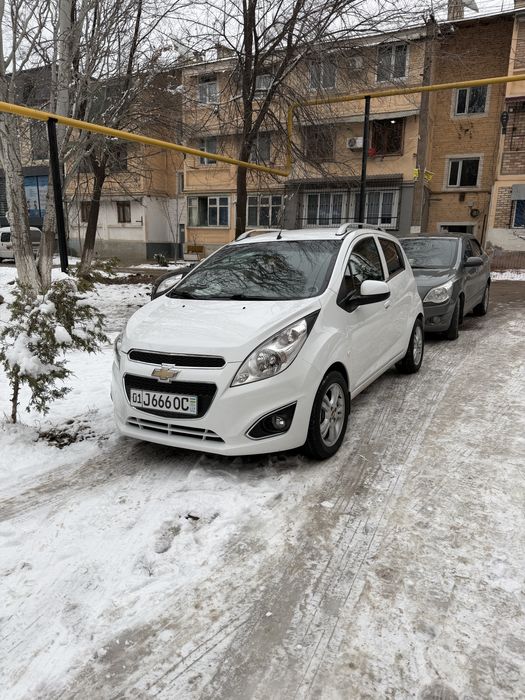 Продам свой спарк!