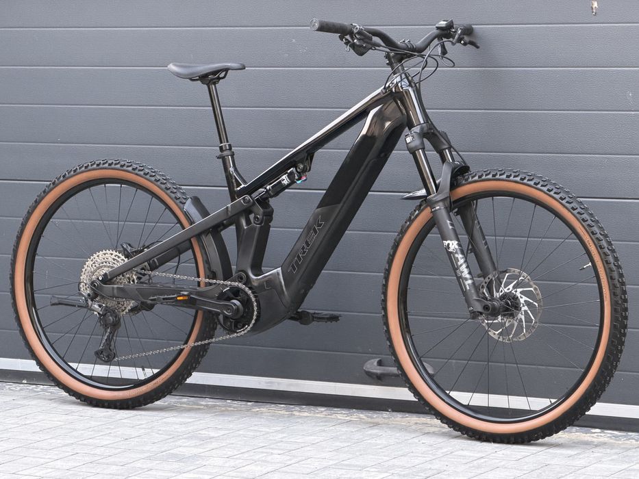 BICICLETA ELECTRICA  Full Suspensii MTB TREK POWERFLY FS+ 6 29" 2026 Gen 5 ,120NM, 800 bat , Libera aplicatie , marime L-XL
