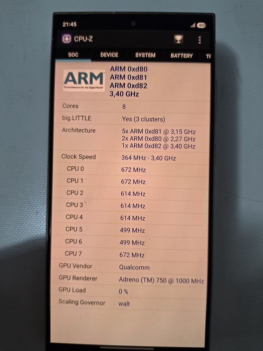 Vand Samsung Galaxy S24 Ultra 512gb
