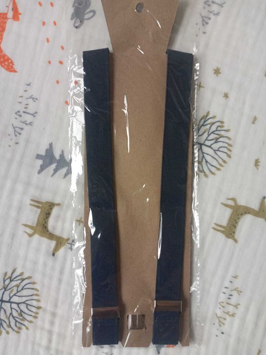 Новая подтяжка фирменная на мальчика