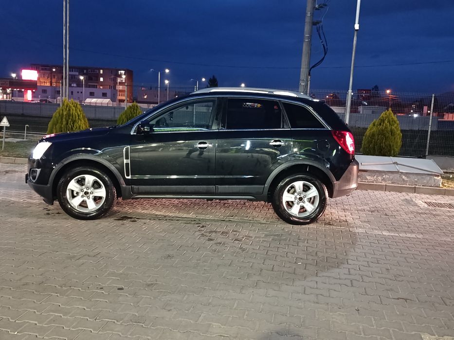 Opel Antara  OFERTA !!! Pentru persoane cu dizabilității!