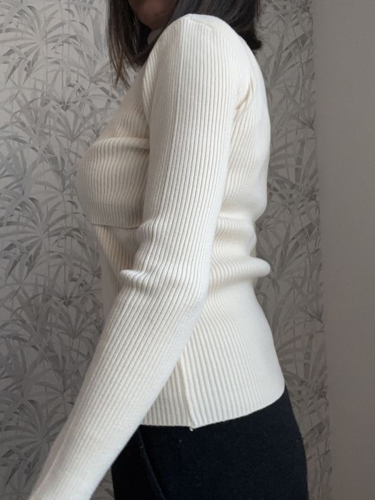 Водолазка для кормящих мам