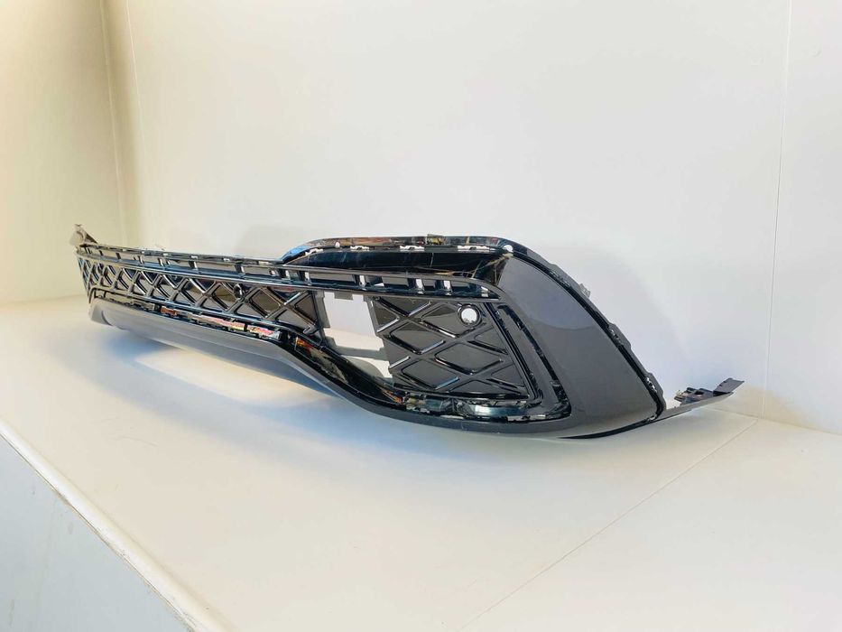 задна броня дифузьор VW Tiguan R-line 2023-2026 г. #1068V.