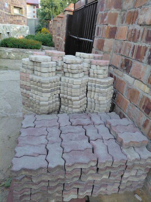 Продам брусчатку