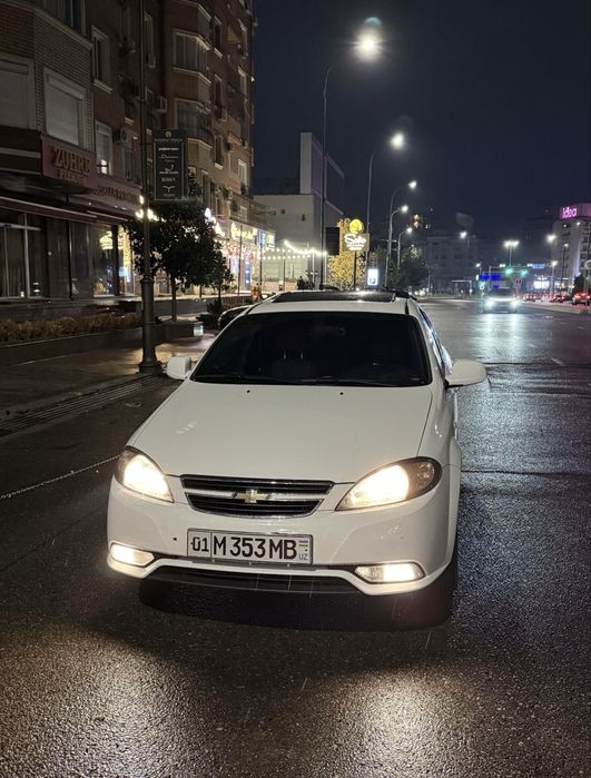 Chevrolet Jentra 2019 3