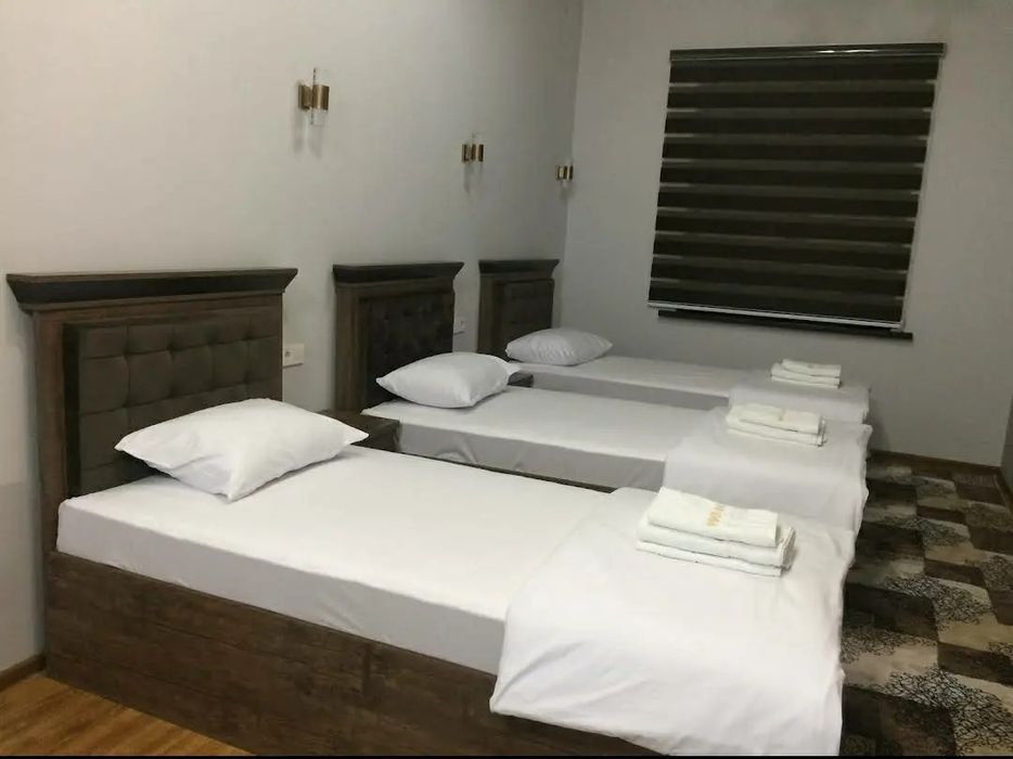 Гостиничный услуги