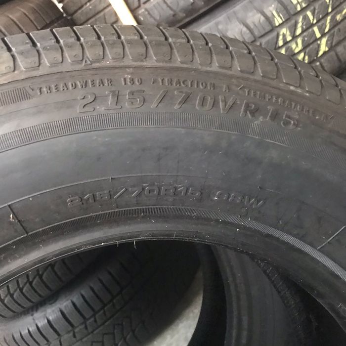 Anvelope  215/70VR15 98W Dunlop Soprt Clasic