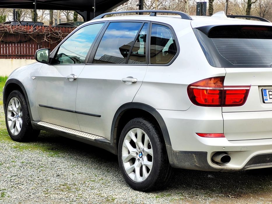 Vând BMW X5 Euro 5