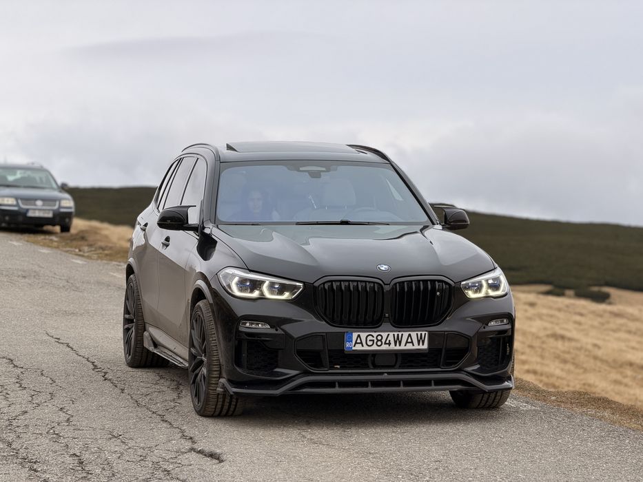 BMW X5 2021 — imagine 2