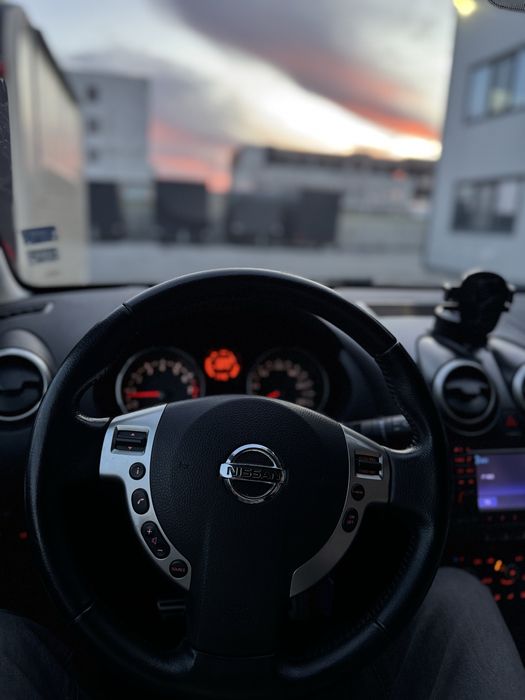 Nissan Qashqai 2009