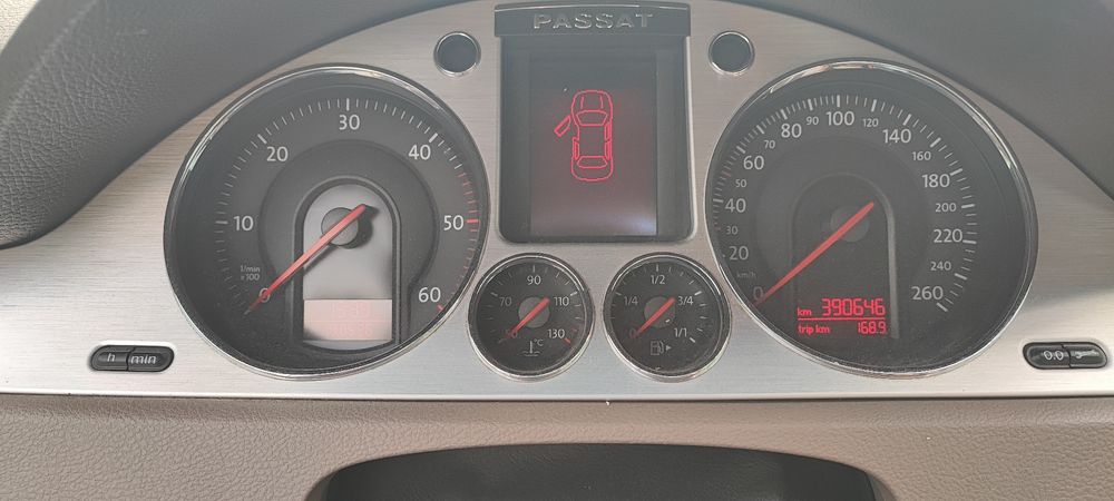 Volskwagen PASSAT B6