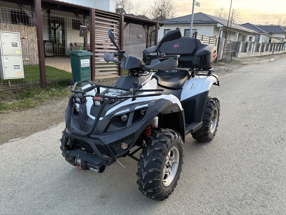 Vand ATV/Quad Linhai 400 ccm 2x4