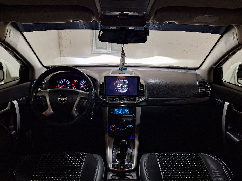 CAPTIVA 2/4 килинган