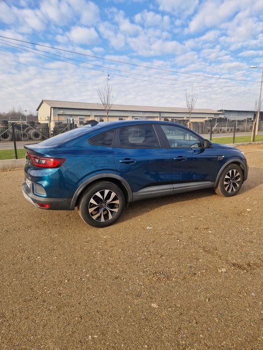 Renault Arkana Hybrid 1.6/Consum 4-5L/100km/2022/TVA deductibil/R.A.R.