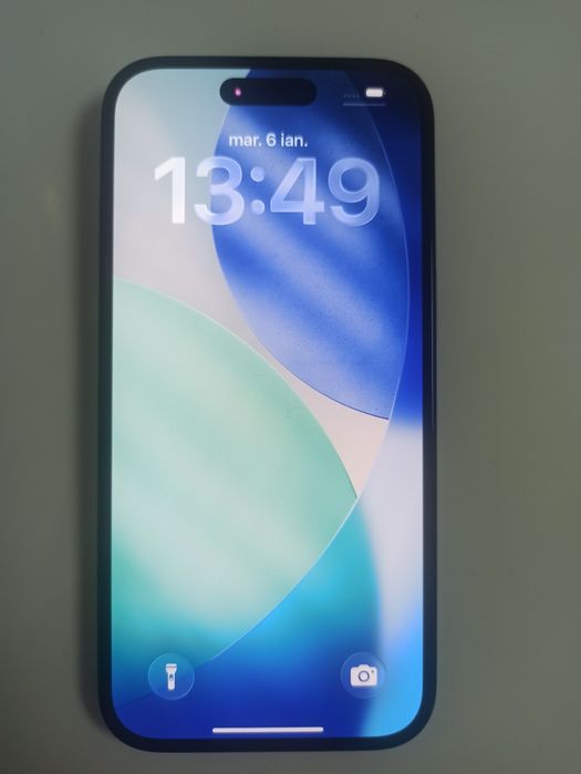 iPhone 15 NOU 1 AN GARANȚIE 128 GB