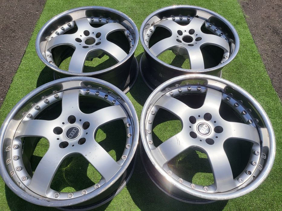 Лети джанти 19 5х112  ET18 , 9J ,  Audi ,Seat, Skoda ,VW