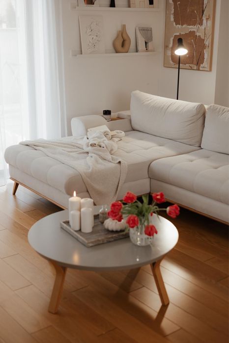 Coltar extensibil model scandinav